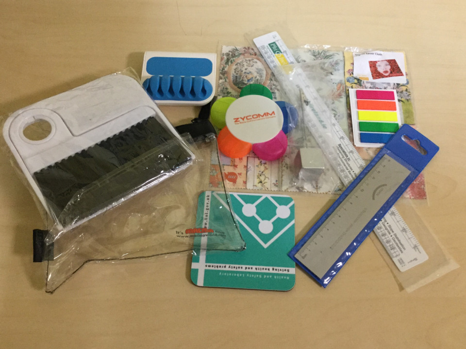 Assorted Office Items-image not found
