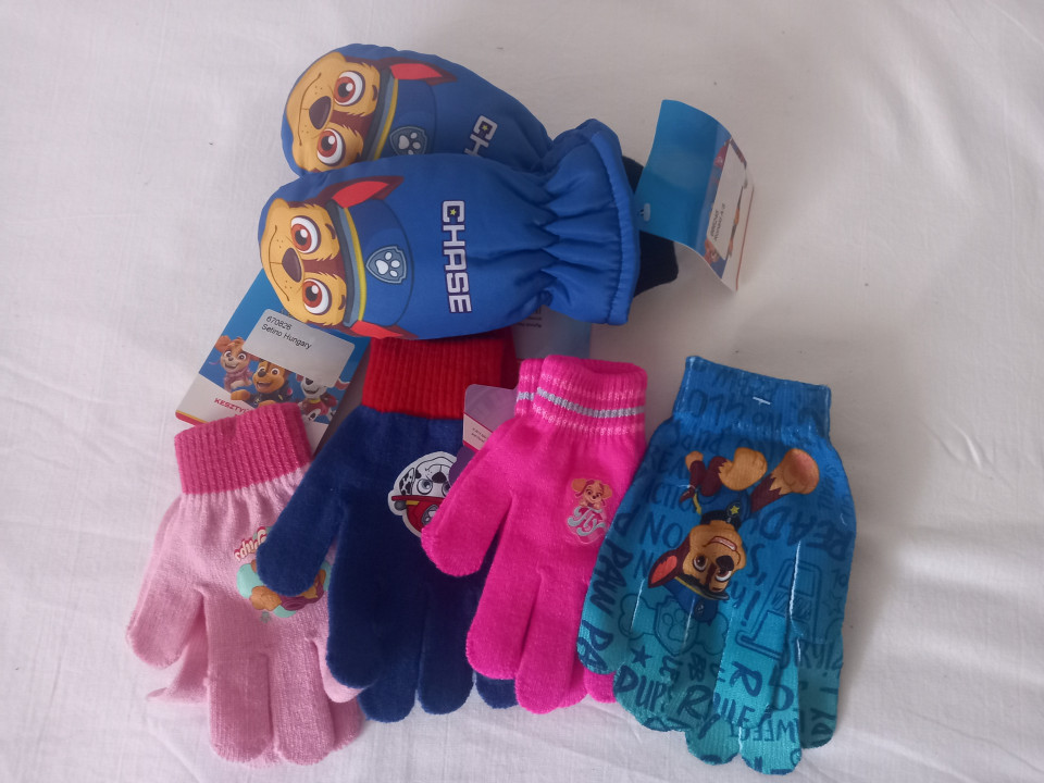 Children's Gloves-image not found