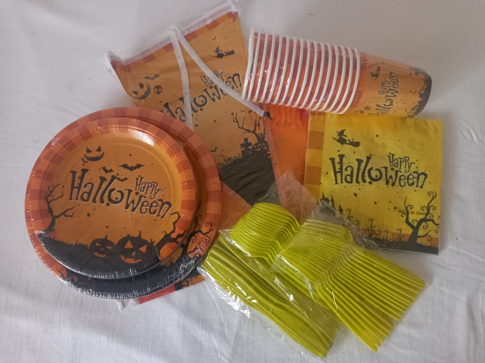 Halloween Party Buffet Packs-image not found