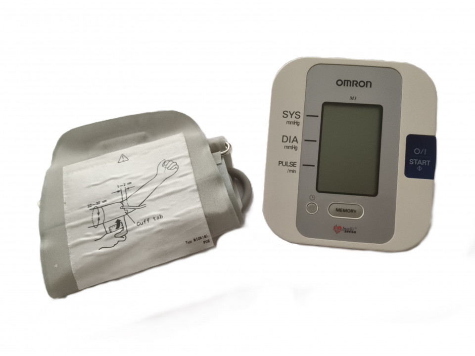 Blood Pressure Monitors-image not found
