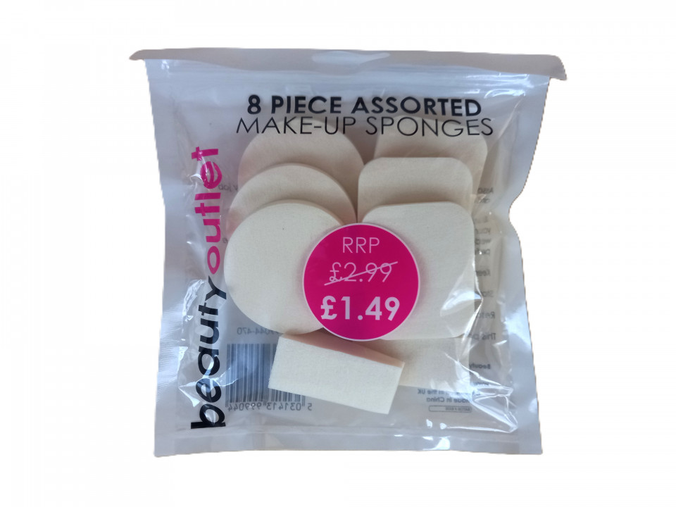 Assorted Make-up Sponges-image not found