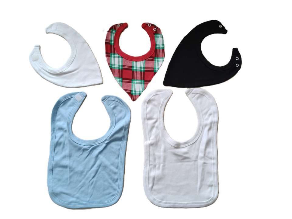 Baby Bibs-image not found