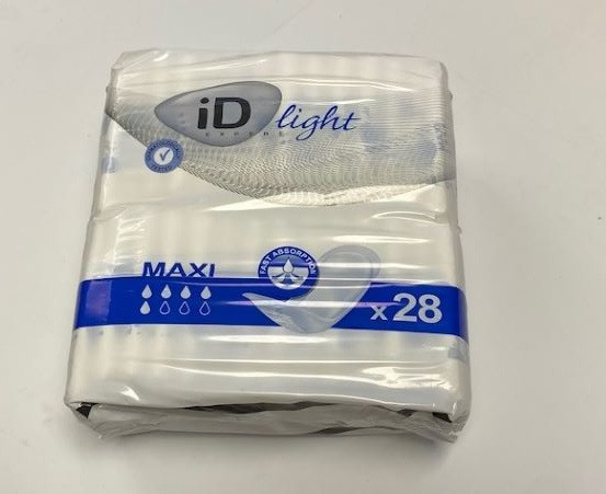 Incontinence Pads-image not found