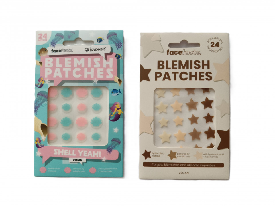 Blemish Stickers-image not found