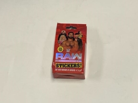 WWE Stickers-image not found