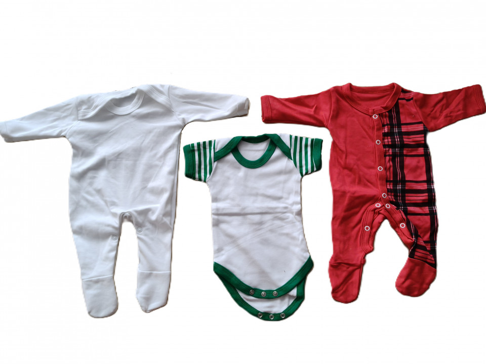Baby Grows / Bodysuits-image not found
