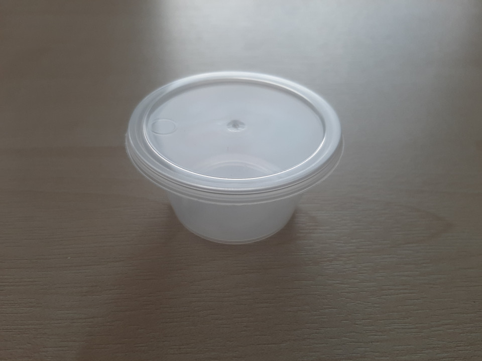 Microwavable Pot with Lid-image not found