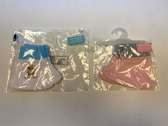 Baby Socks -image not found