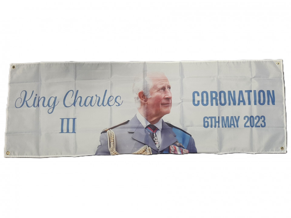 Coronation Banner-image not found