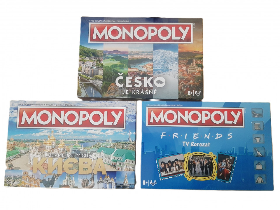 Board Games - Spanish-image not found