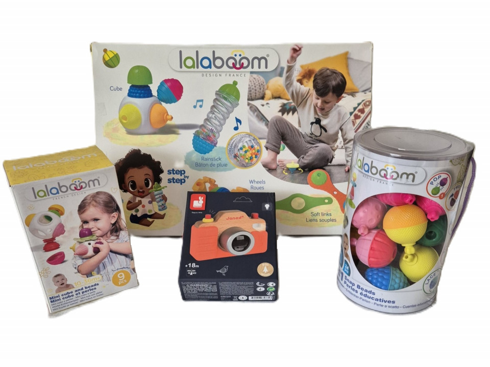 Toys For Younger Children-image not found