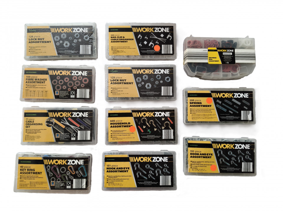DIY/Household Accessory sets-image not found