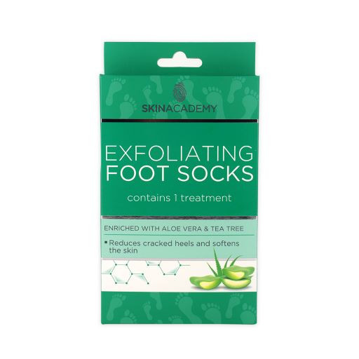 Exfoliating Foot socks-image not found