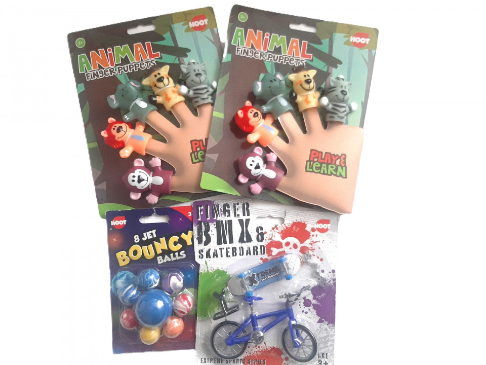 Assorted Small Toys-image not found