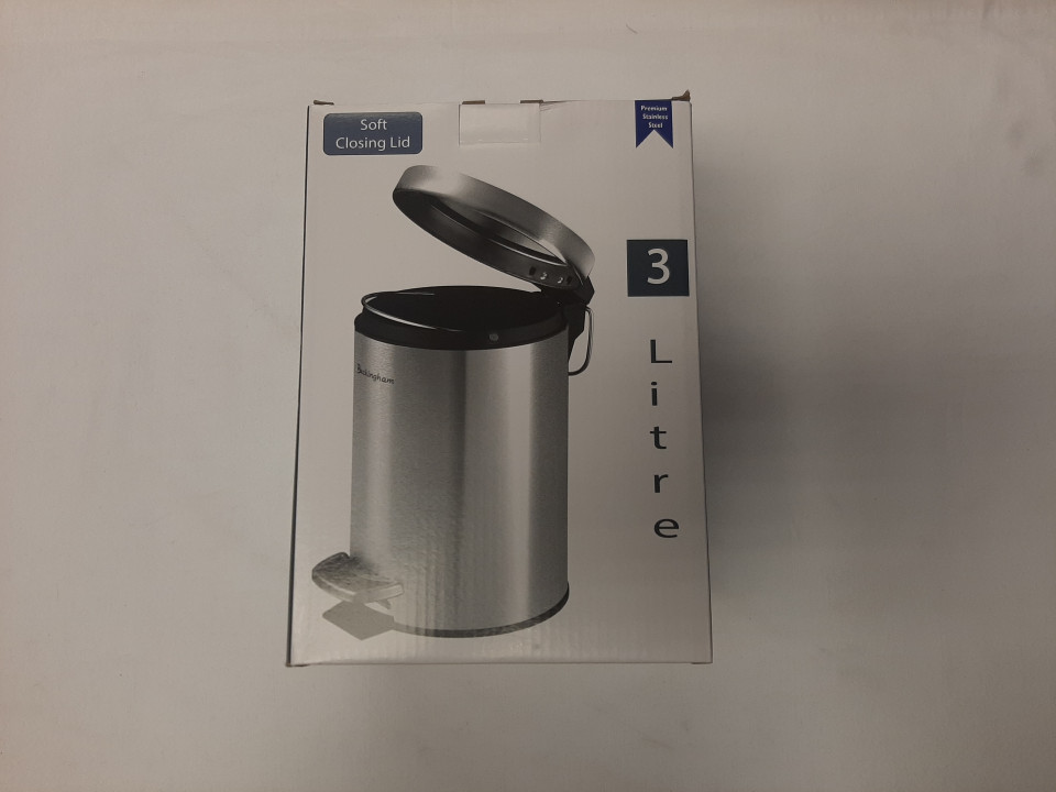 Bins - 3 litres-image not found