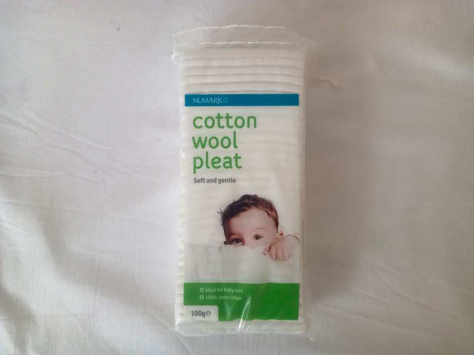 Cotton Wool Pleat-image not found