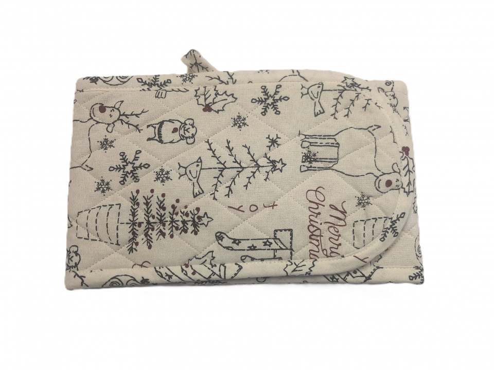 Double Oven Glove-image not found