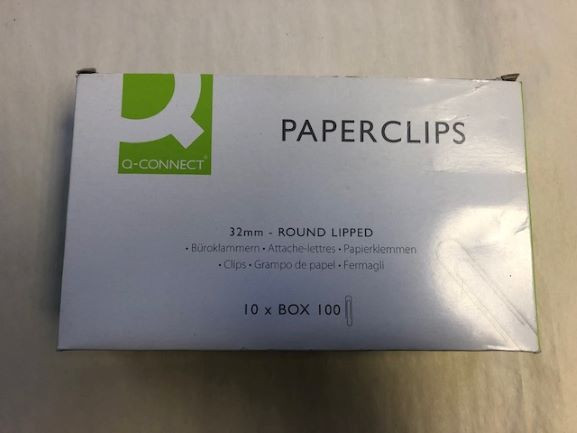 Paper Clips-image not found