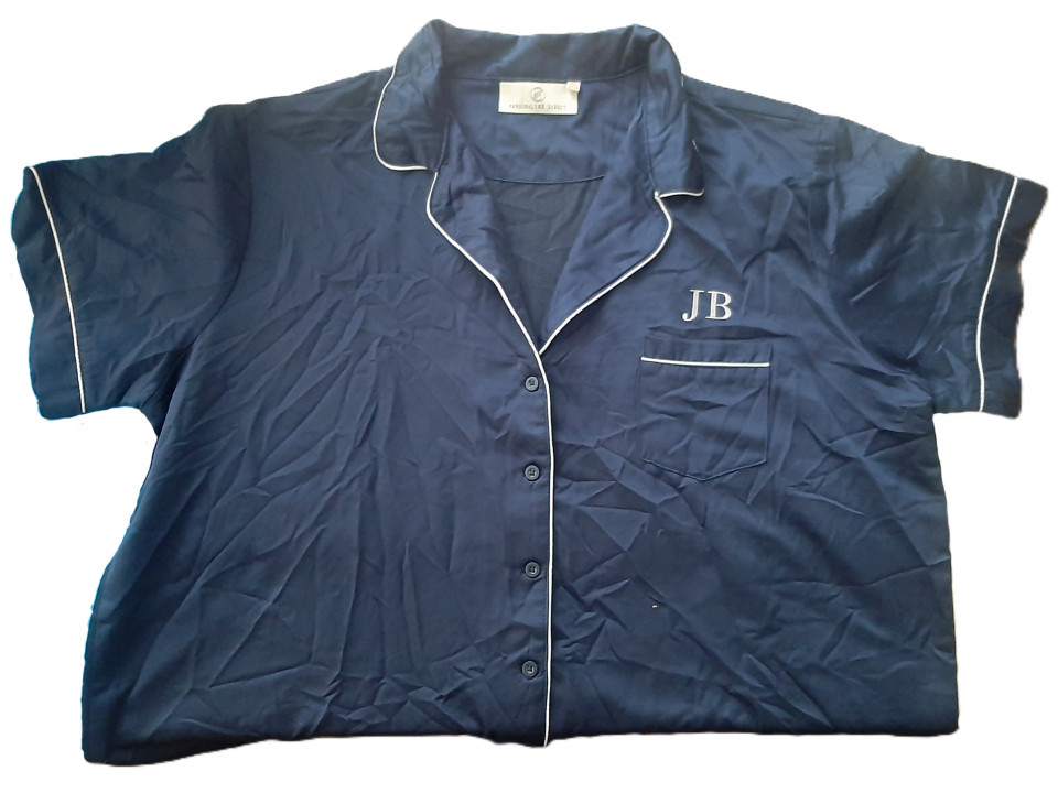 Bathrobe & PJ Tops-image not found