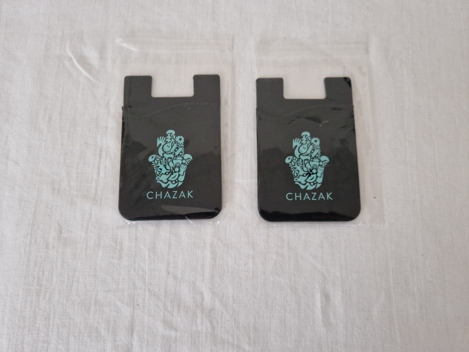 Adhesive Card Holders-image not found