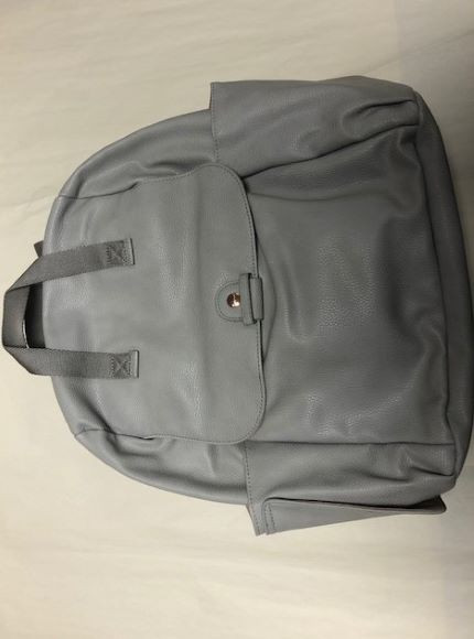 Light Grey Backpack-image not found