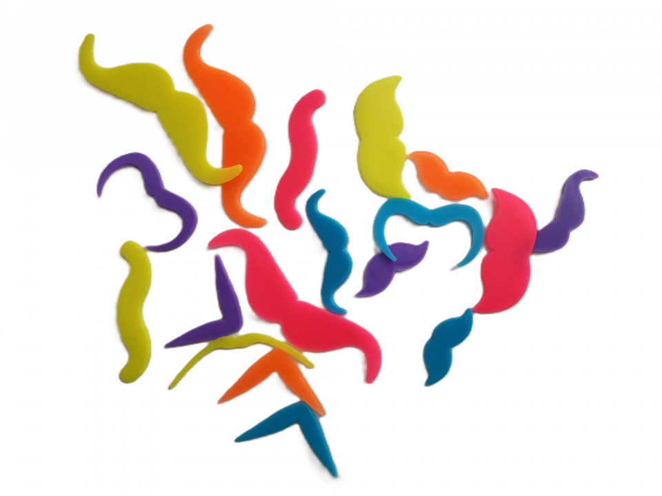 Mustache Decorations-image not found