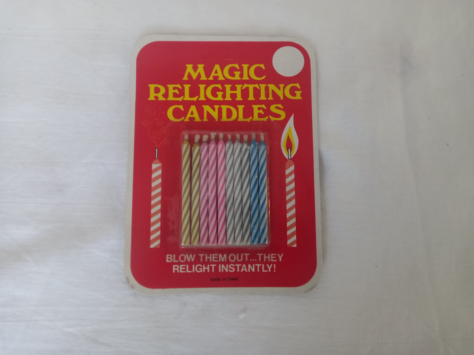 Cake Candles-image not found