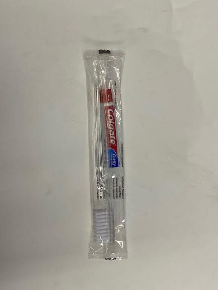 Toothbrush & Toothpaste-image not found