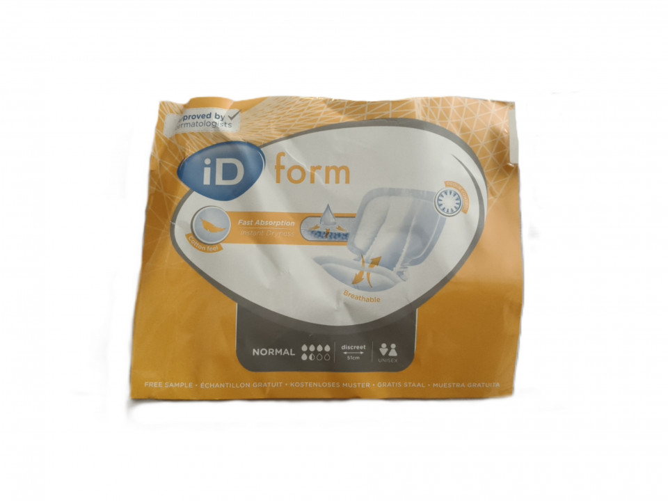 Incontinence Pads-image not found