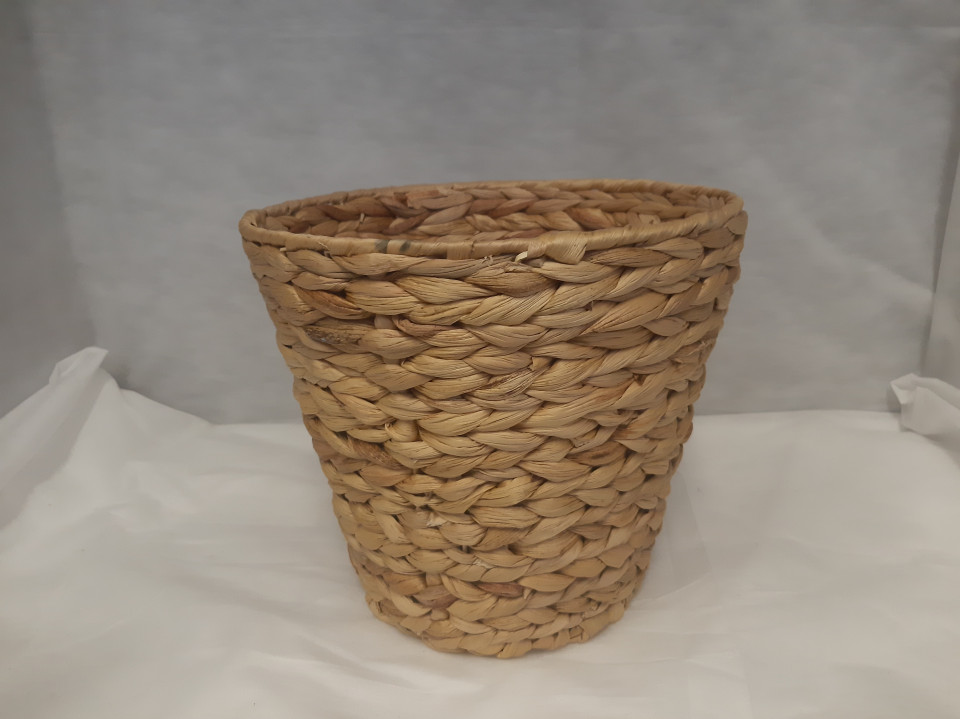 Wicker Waste Basket-image not found