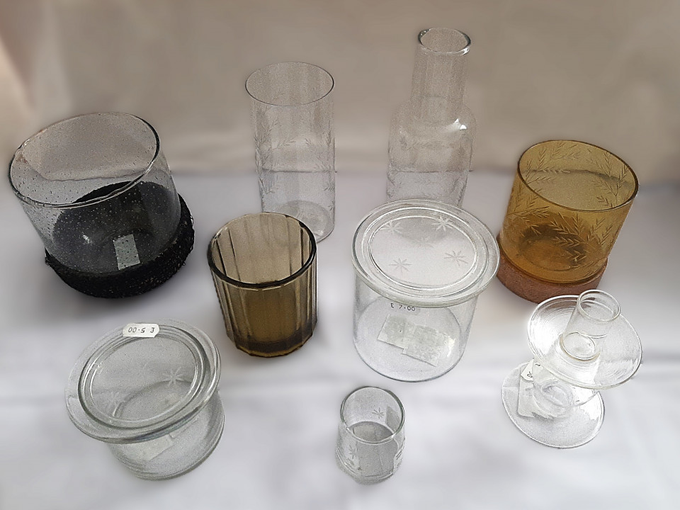 Decorative Glassware-image not found