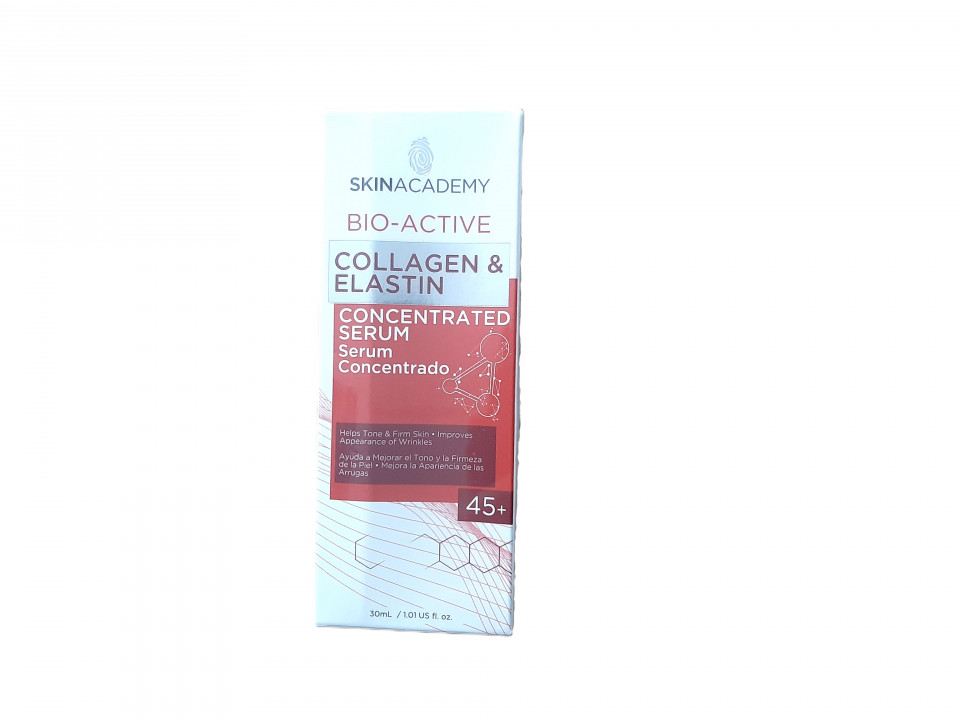 Collagen & Elastin Serum-image not found