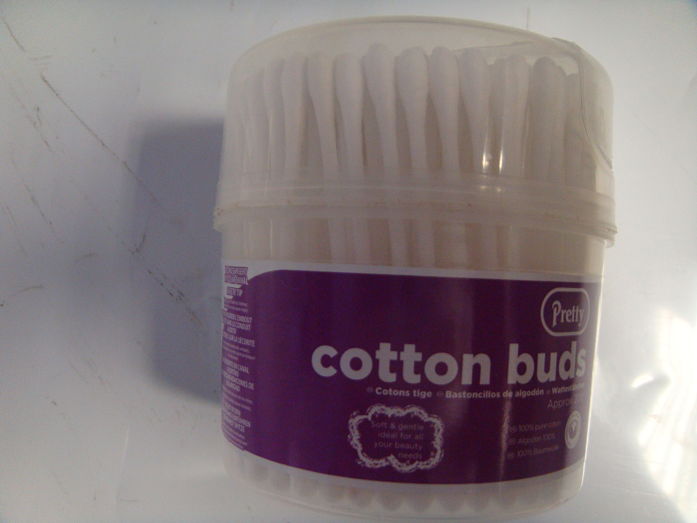 Cotton Buds-image not found