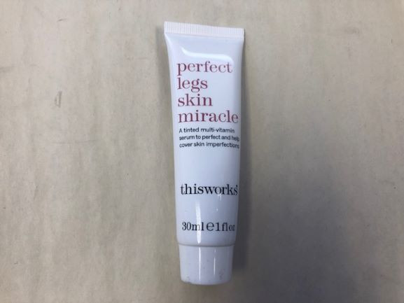 Body Cream for Blemishes-image not found