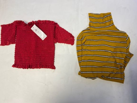 Ladies Tops (mixed items)-image not found