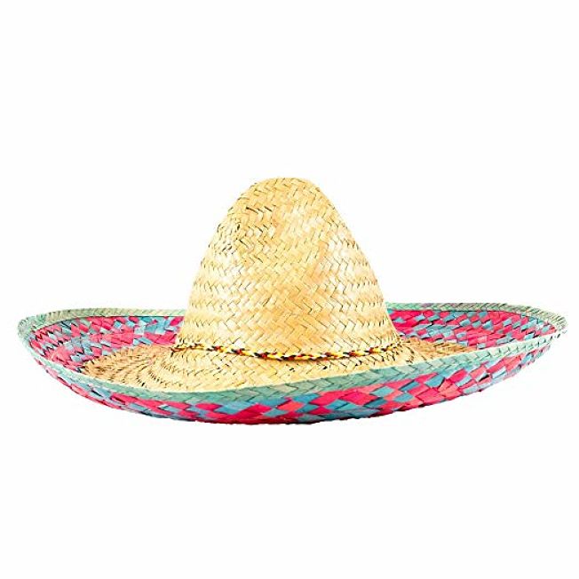 Sombrero Hats-image not found