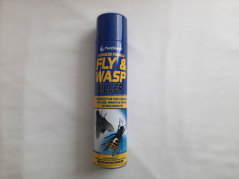 Fly & Wasp Killer-image not found