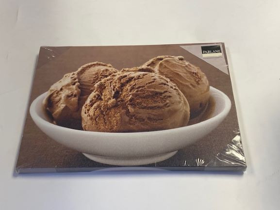 Ice Cream Wall Canvas -image not found