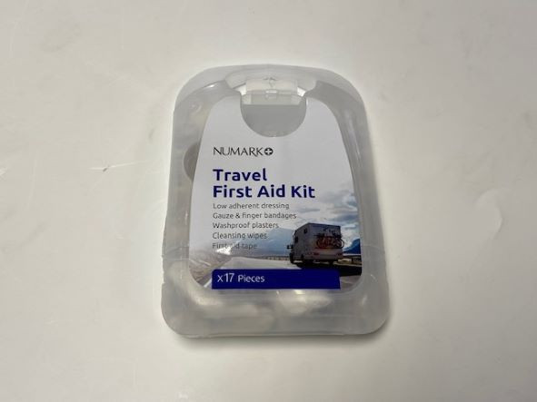 Travel First Aid Kit-image not found