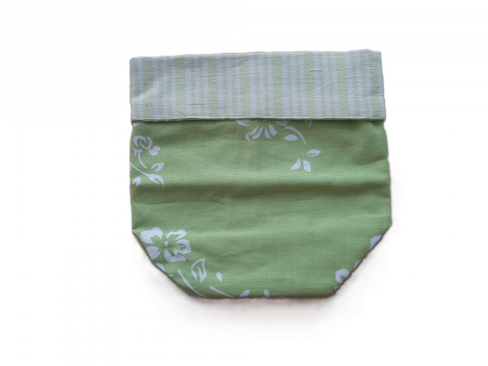 Green Storage Basket-image not found