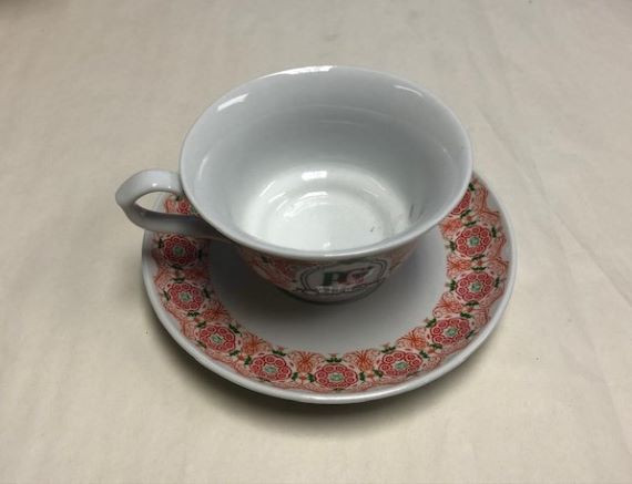 PG Tips Cup & Saucer -image not found