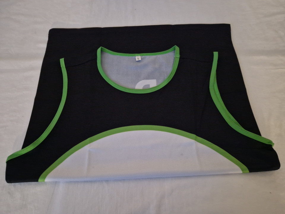 Mens Sports Vest Tops-image not found