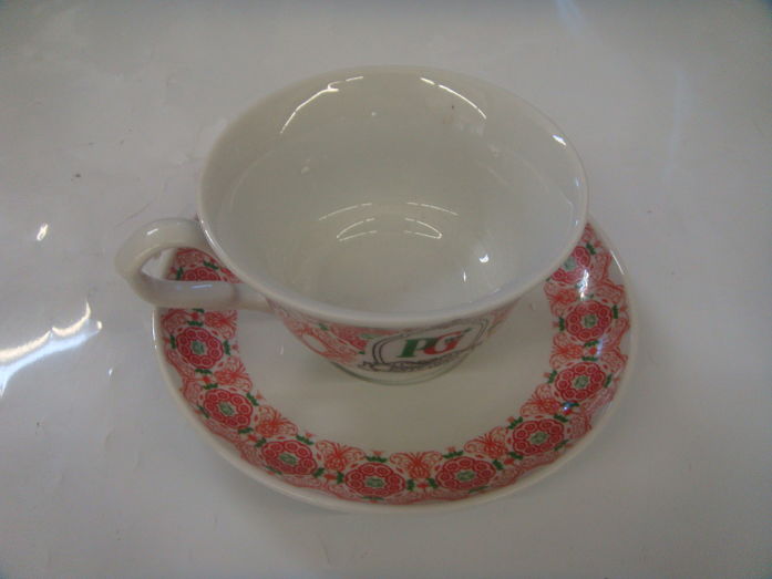 PG Cup & Saucer -image not found