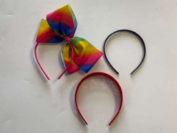 Headbands Plastic-image not found