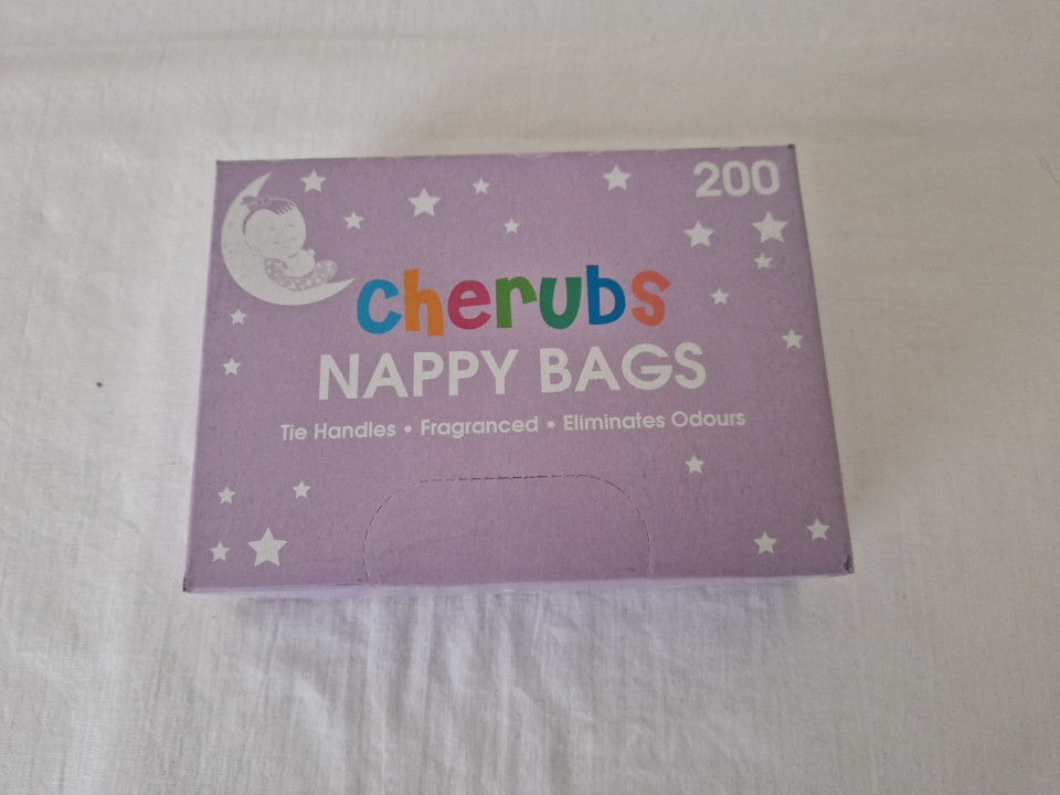 Nappy Bags-image not found