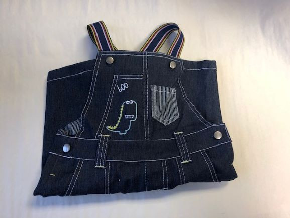 Baby Dungarees-image not found