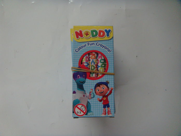 Noddy Crayon Set -image not found