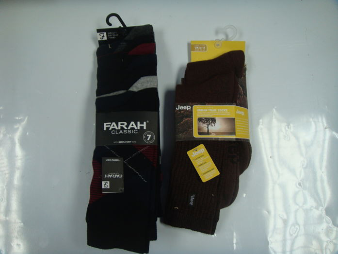 Men's Socks-image not found