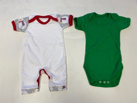 Baby Bodysuits-image not found
