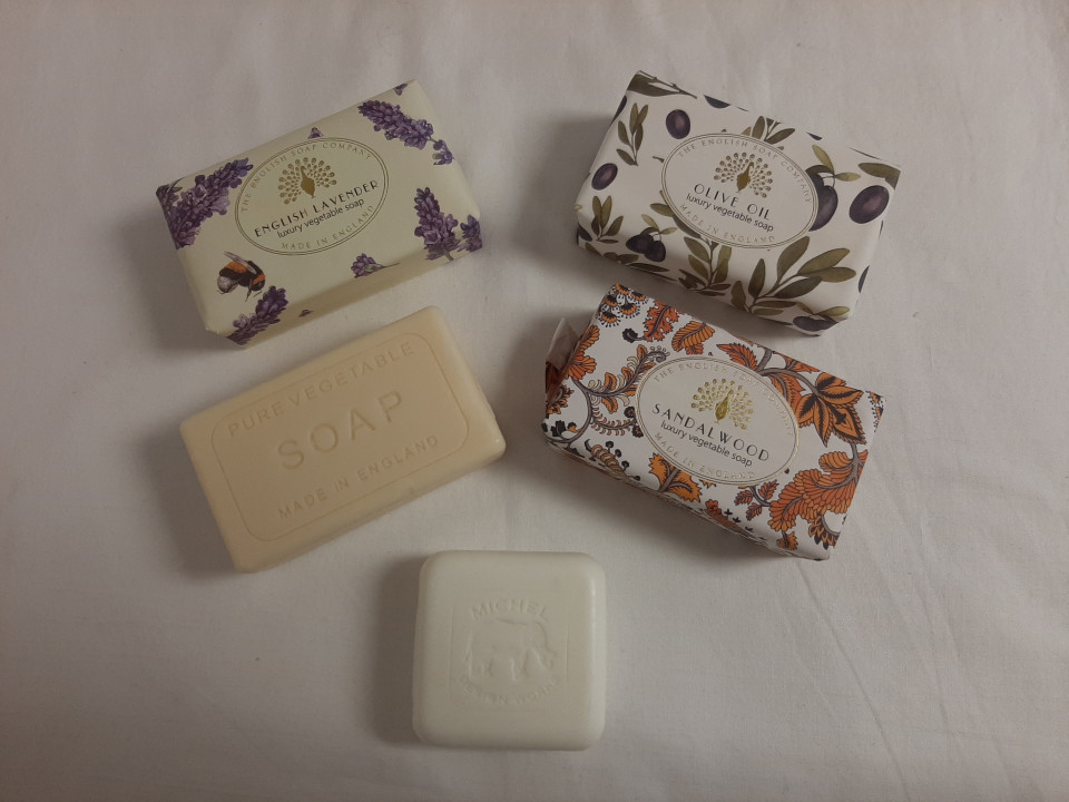 Soap Bars-image not found